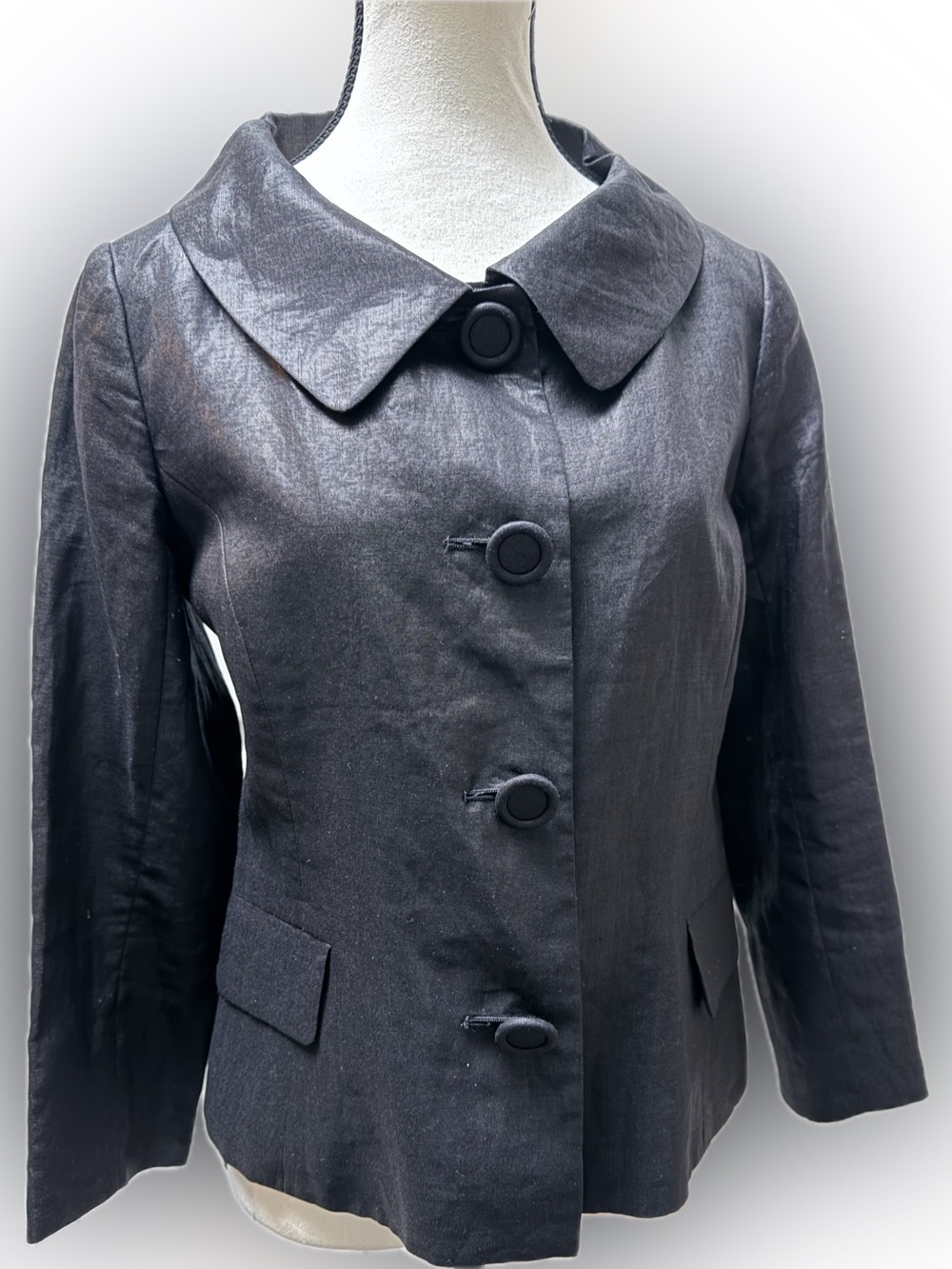 L’EQUIPE YOSHIE INABA Hemp Jacket